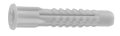 Universalplugg 10 x 60 mm 5-pack Heco